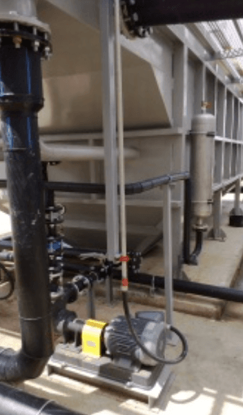 Wastewater Treatment system